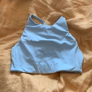 Rare Girlfriend Collective Topanga Halter Bra